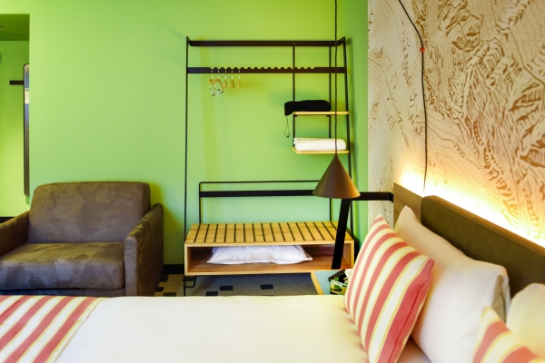 Hotel ibis Styles Sierre